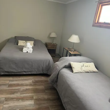 Patagonia Tempo Apartment El Calafate Exterior photo