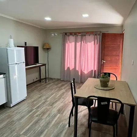 Patagonia Tempo Apartment El Calafate Exterior photo