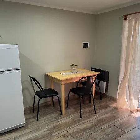 Patagonia Tempo Apartment El Calafate Exterior photo