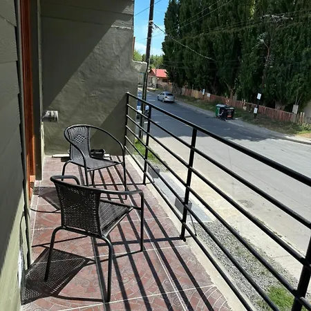 Patagonia Tempo Apartment El Calafate Exterior photo
