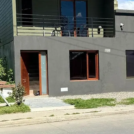 Patagonia Tempo Apartment El Calafate Exterior photo