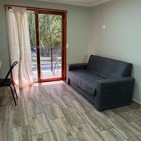 Patagonia Tempo Apartment El Calafate Exterior photo