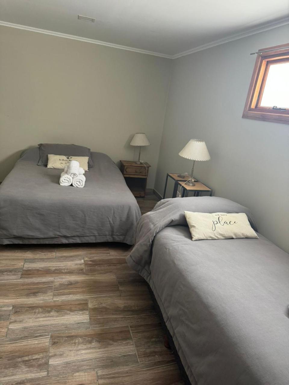 Patagonia Tempo Apartment *