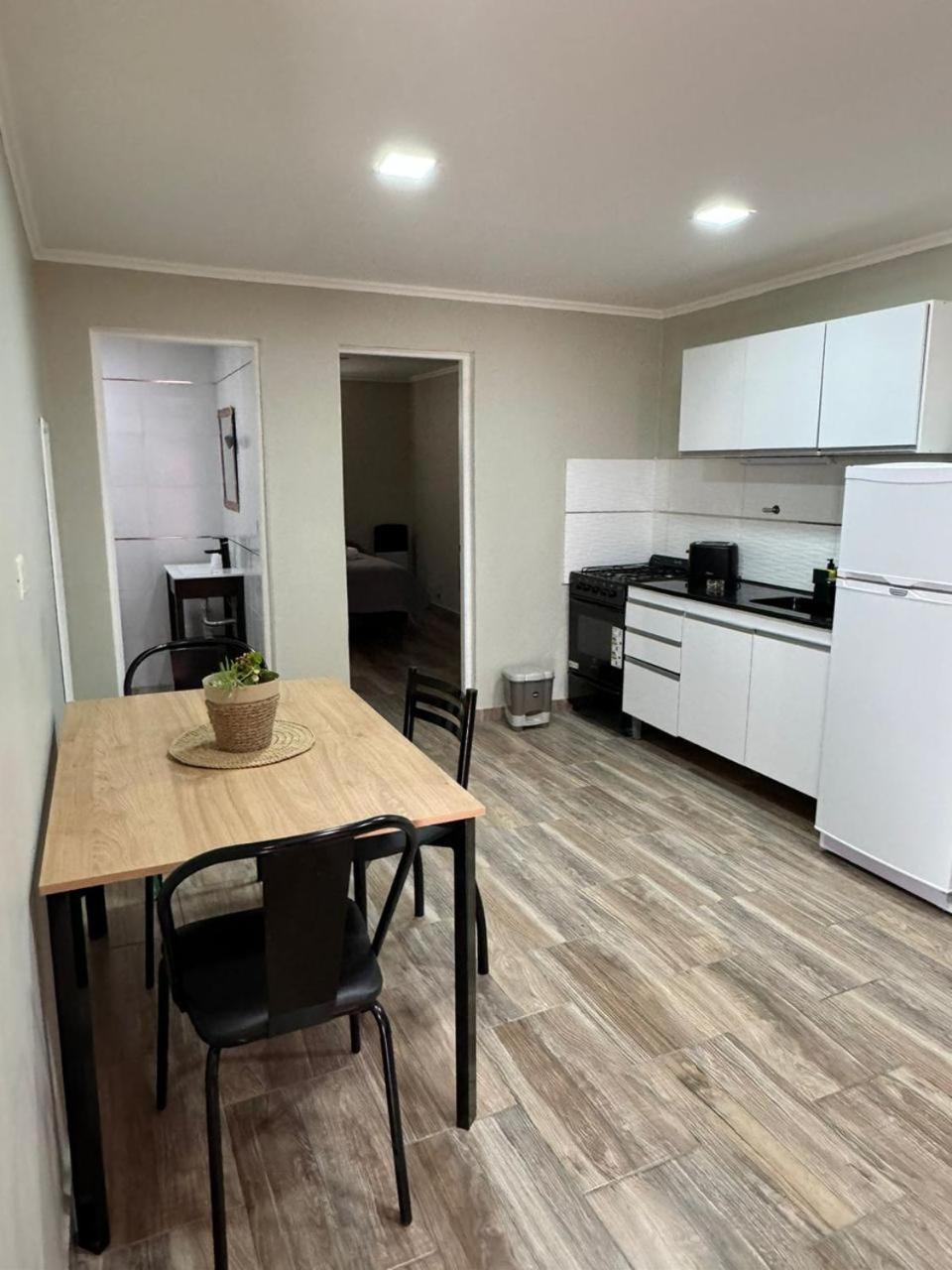 Apartamento Patagonia Tempo *